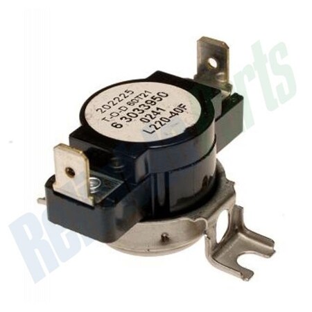 Whirlpool WP303395 Whirlpool Thermostat WP303395
